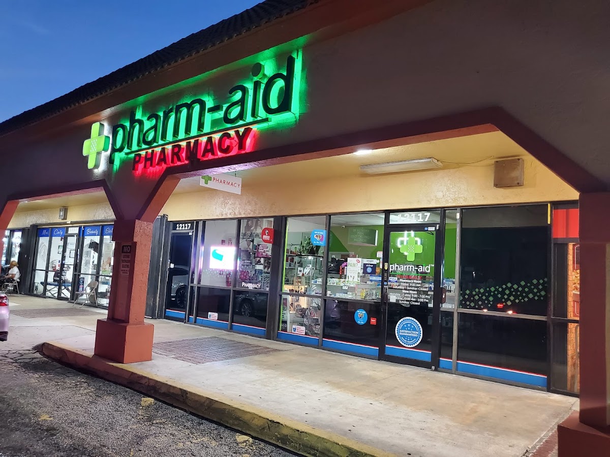 PHARM-AID Pharmacy