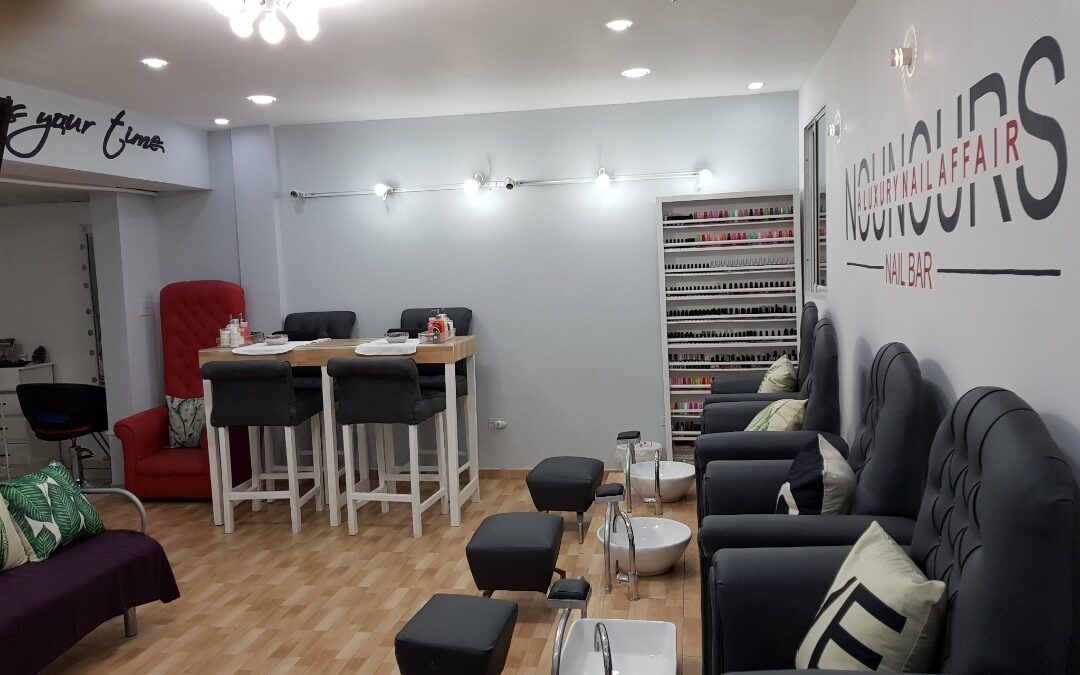 Nounours Beauty Lounge