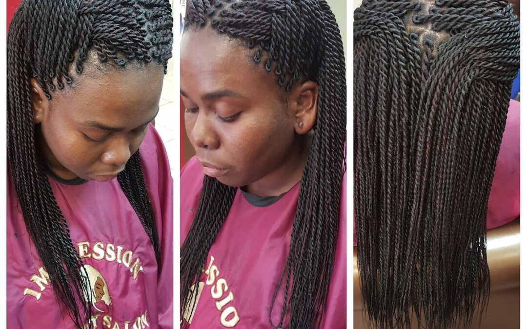 Impression&rsquo;s Beauty Salon