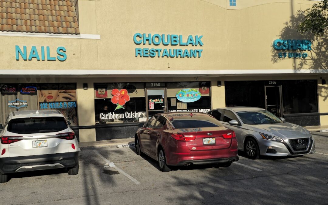 Choublak Restaurant