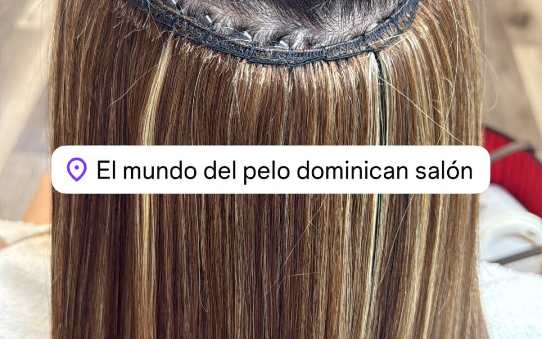 EL MUNDO DEL PELO DOMINICAN SALON