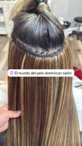 EL MUNDO DEL PELO DOMINICAN SALON
