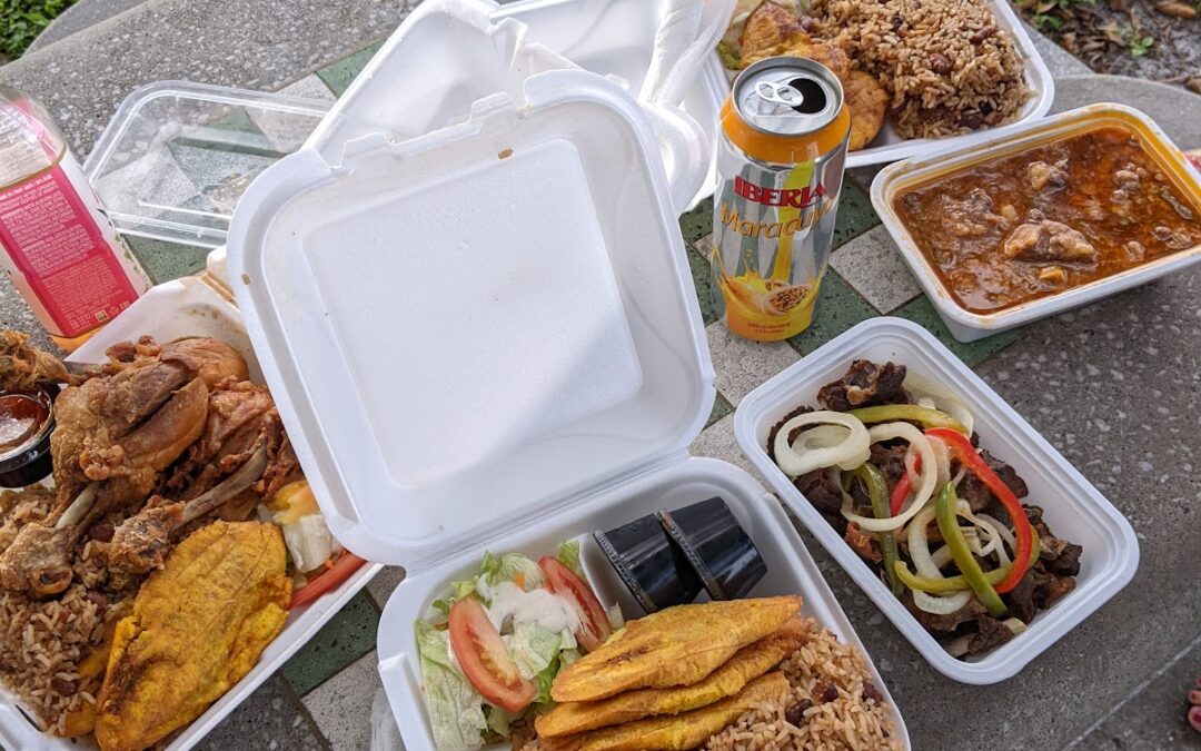 Pam Pi Bon Haitian Restaurant