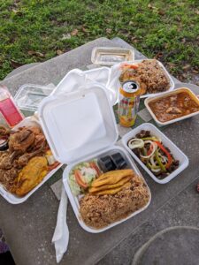 Pam Pi Bon Haitian Restaurant