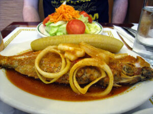 Chez Elda Takeout Restaurant