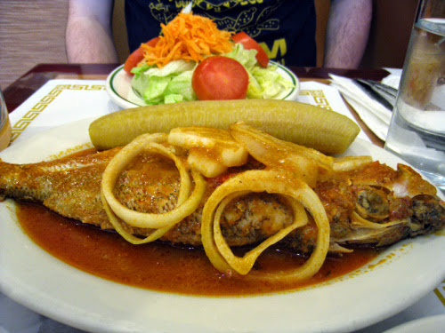 Chez Elda Takeout Restaurant
