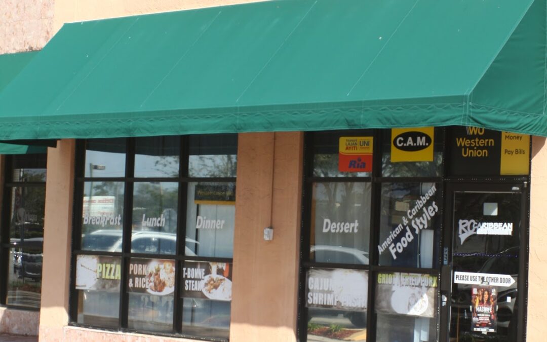 RC Caribbean Restaurant