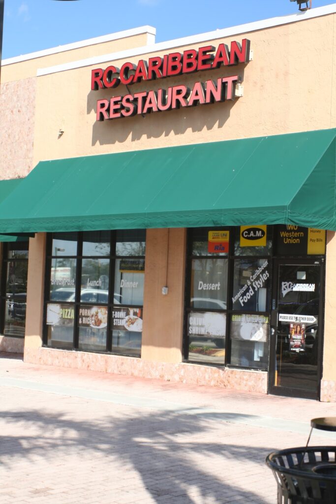 RC Caribbean Restaurant