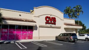 CVS