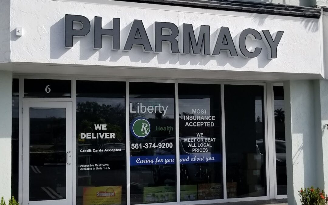 LIBERTY PHARMACY