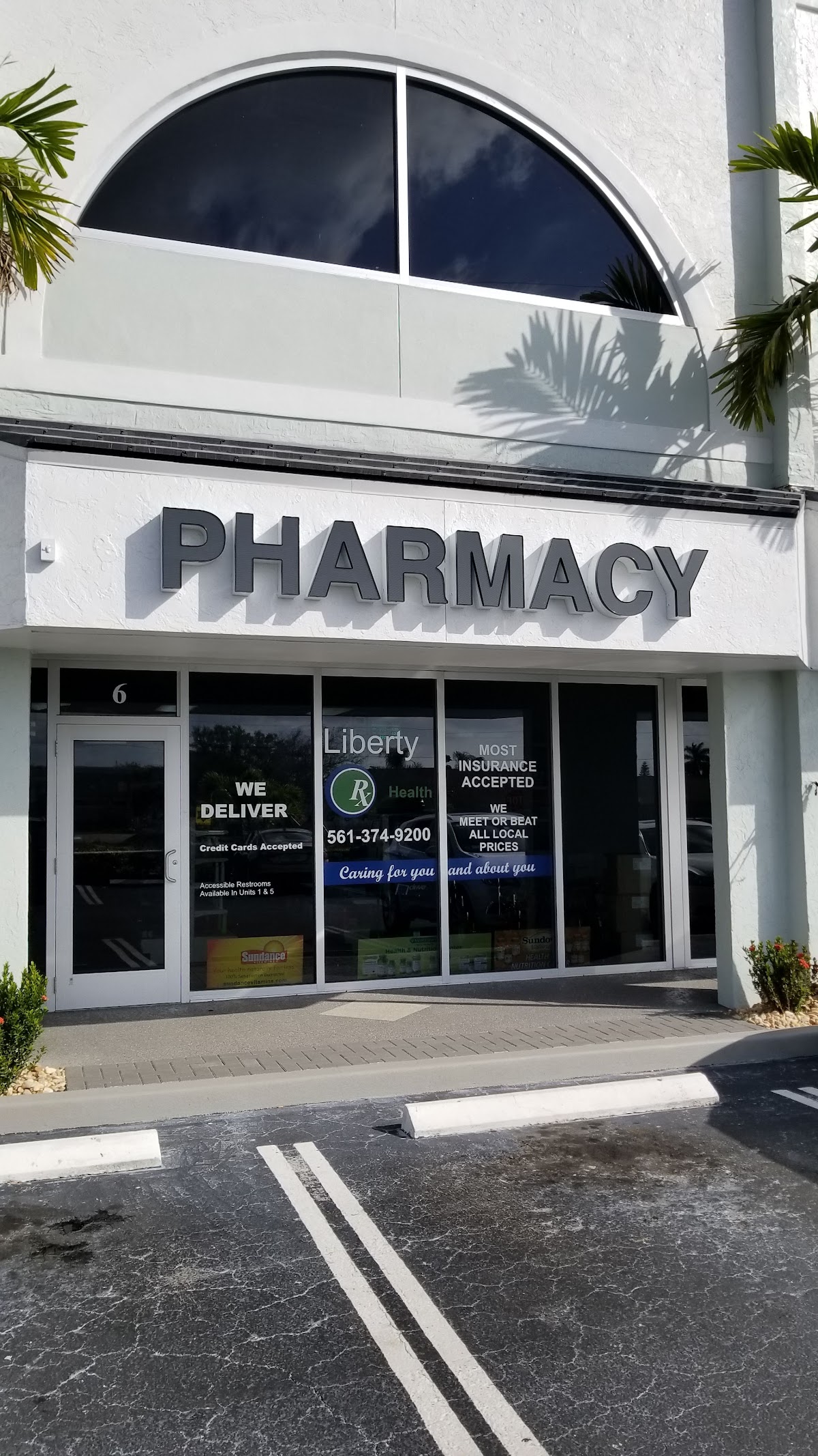 LIBERTY PHARMACY