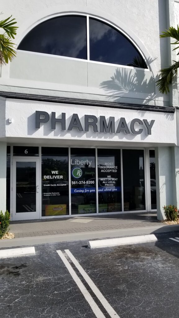 LIBERTY PHARMACY