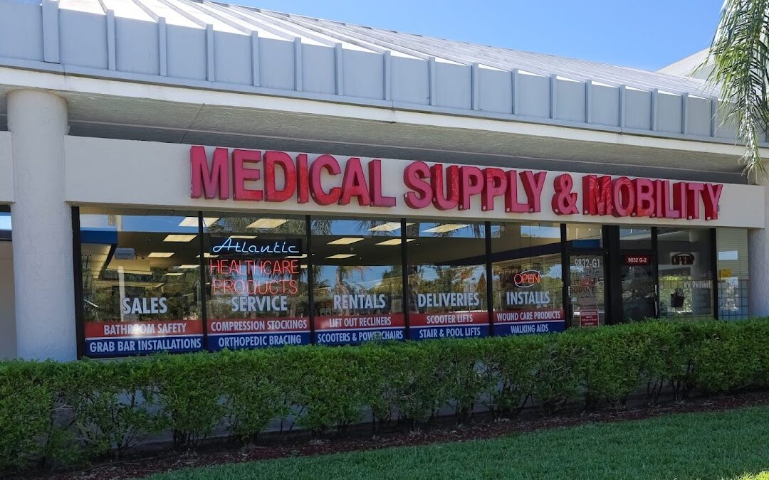 Atlantic Healthcare Products