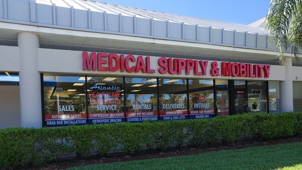 Atlantic Healthcare Products