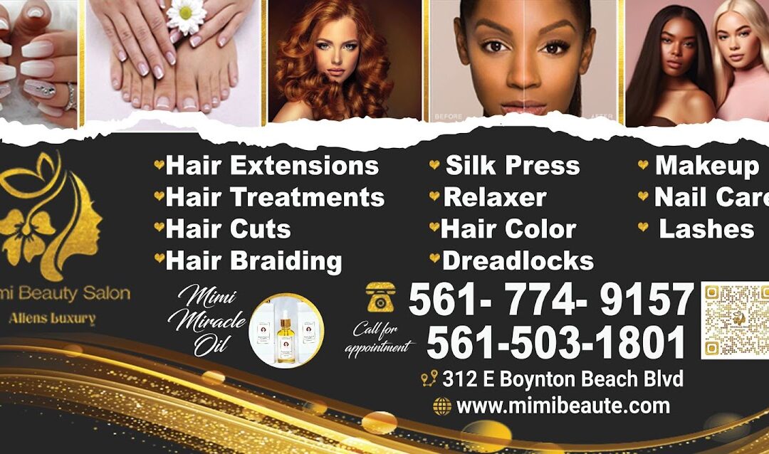 Mimi Beauty Salon Aliens Luxury