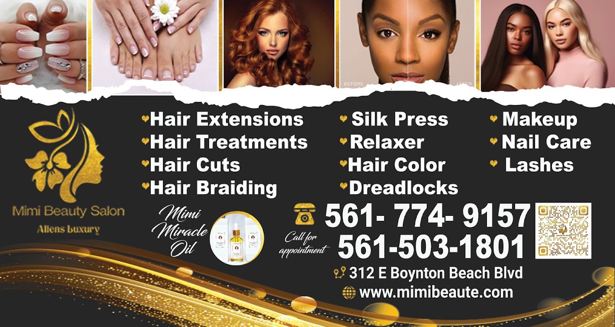Mimi Beauty Salon Aliens Luxury