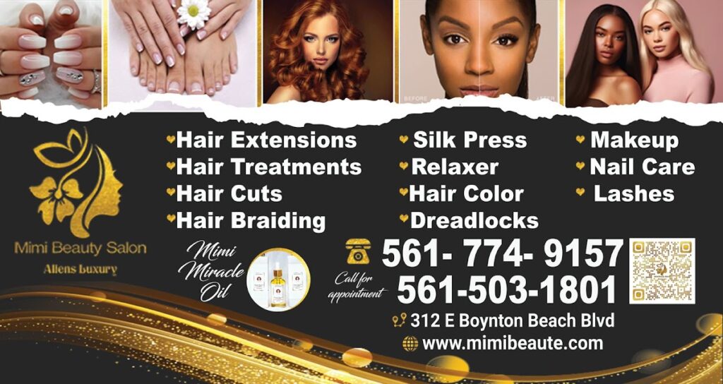 Mimi Beauty Salon Aliens Luxury