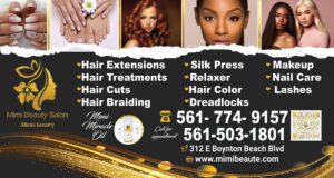 Mimi Beauty Salon Aliens Luxury