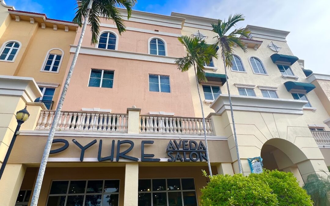 Pyure Salon-Boynton Beach