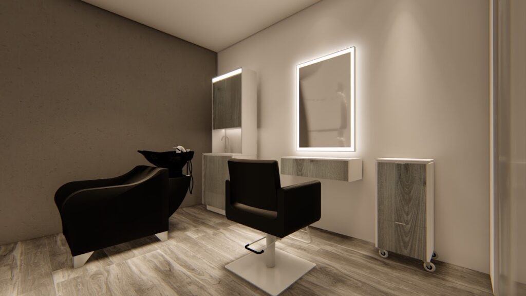 Allura Salon Suites