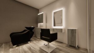 Allura Salon Suites