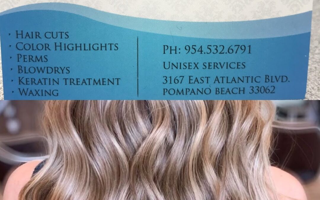 Beach Beauty Salon