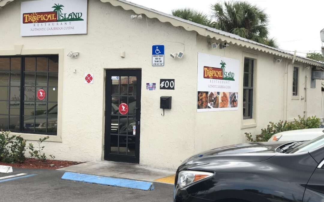 Tropical Island Restaurant