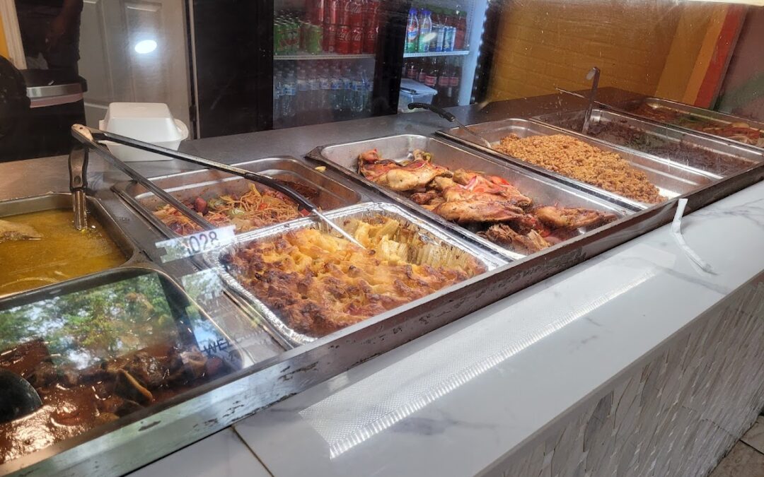 Sabine Caribbean Restaurant & Latino