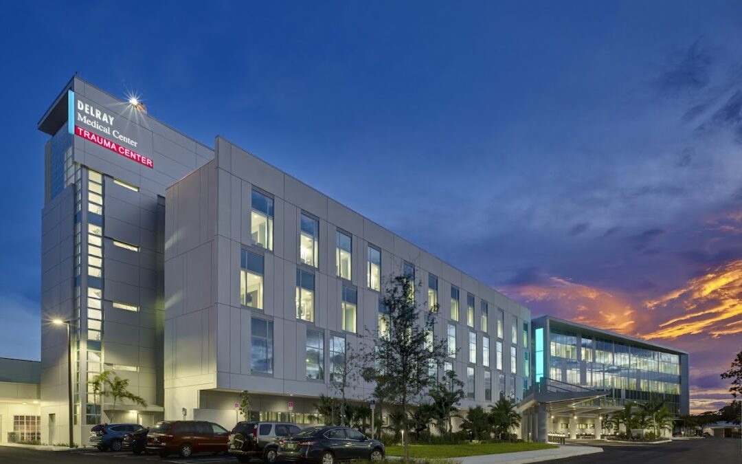 Delray Medical Center