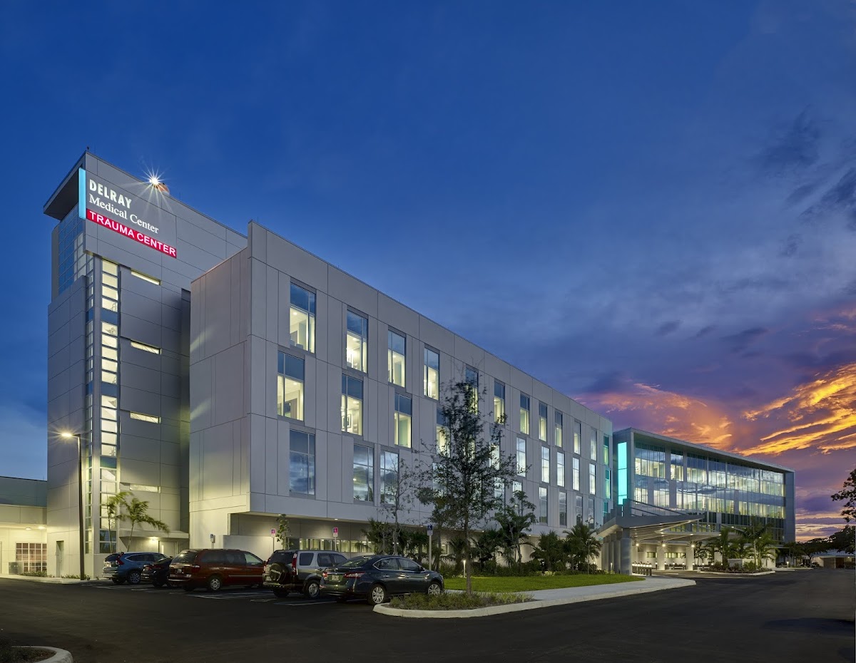 Delray Medical Center