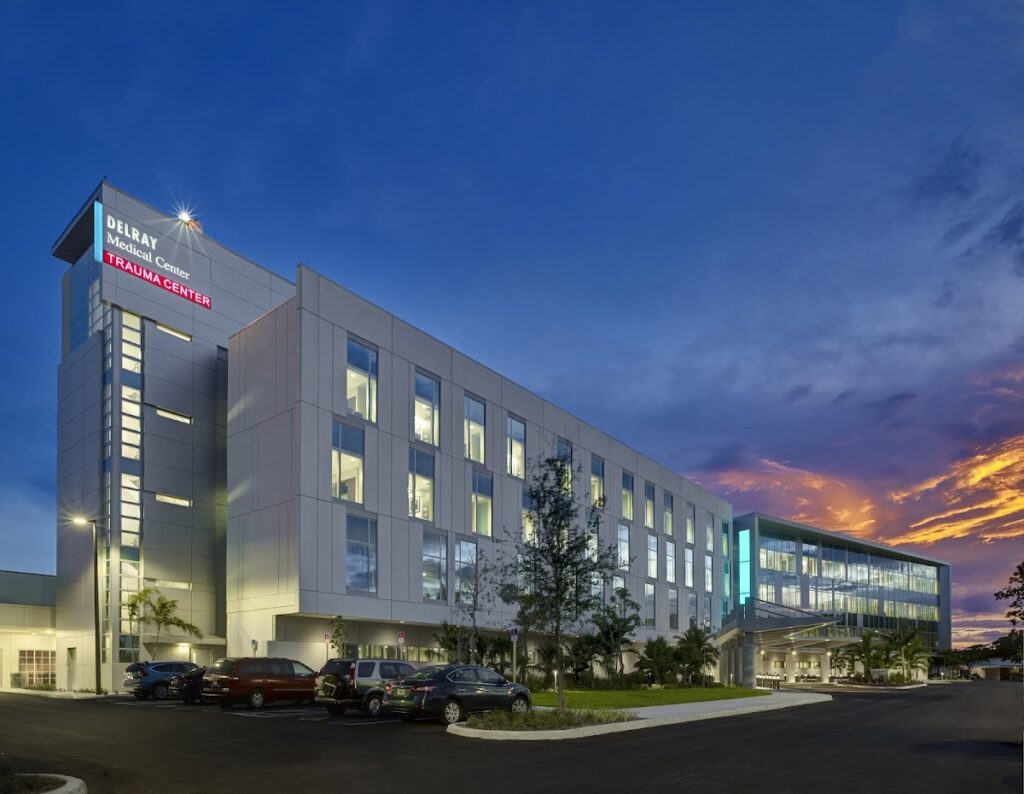 Delray Medical Center