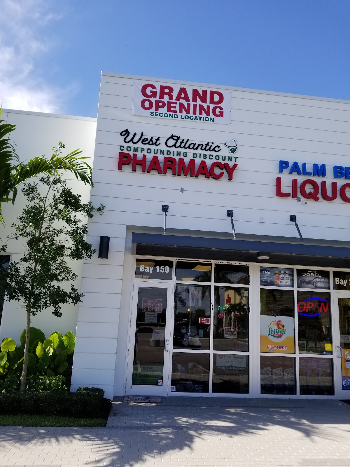 West Atlantic Discount & Compounding Pharmacy