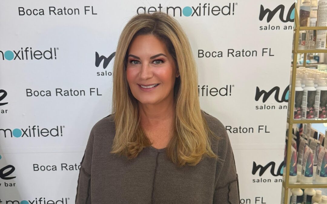 Moxie Salon and Beauty Bar – Boca Raton, FL