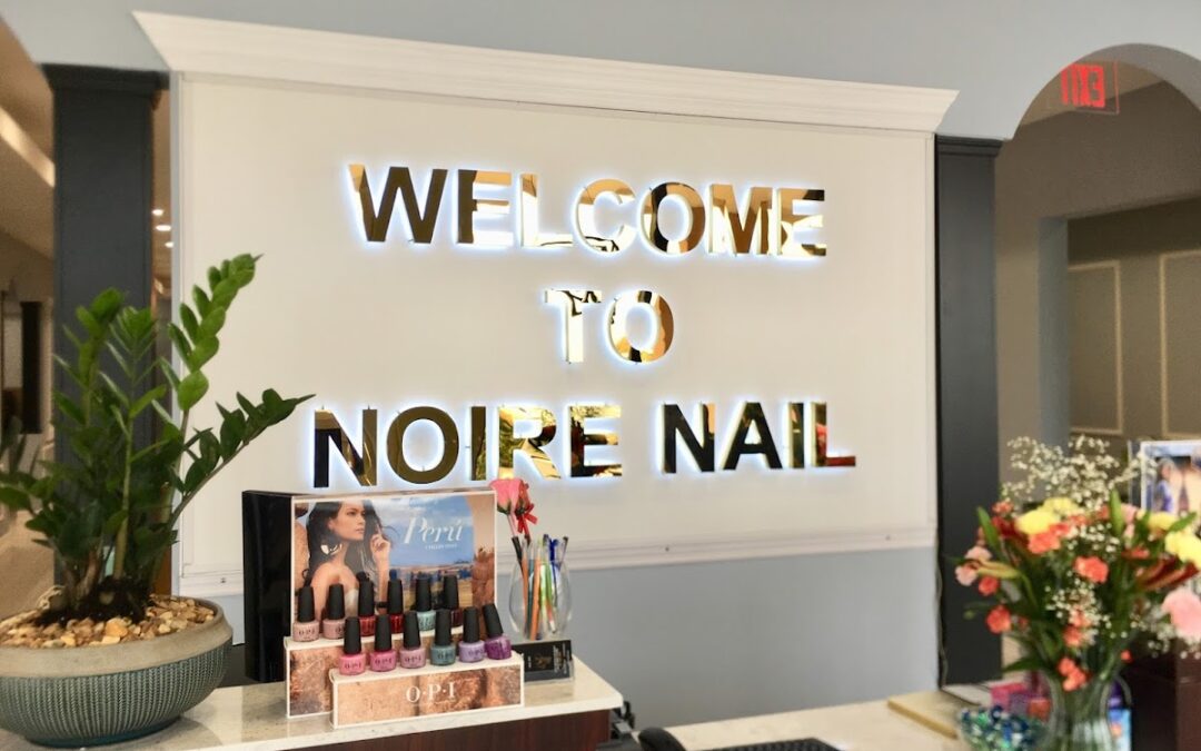 Noire the Nail Bar of Delray Beach