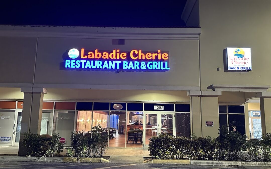LABADIE CHERIE