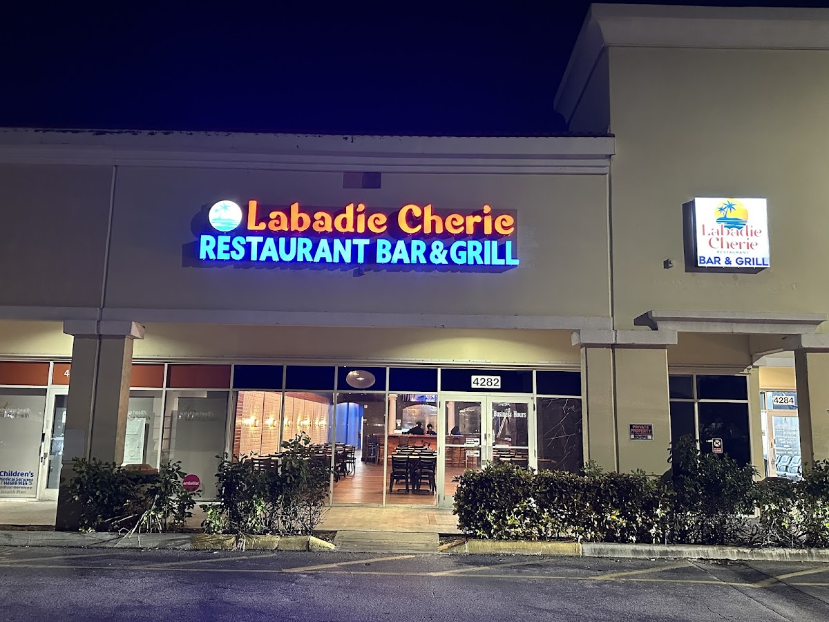 LABADIE CHERIE