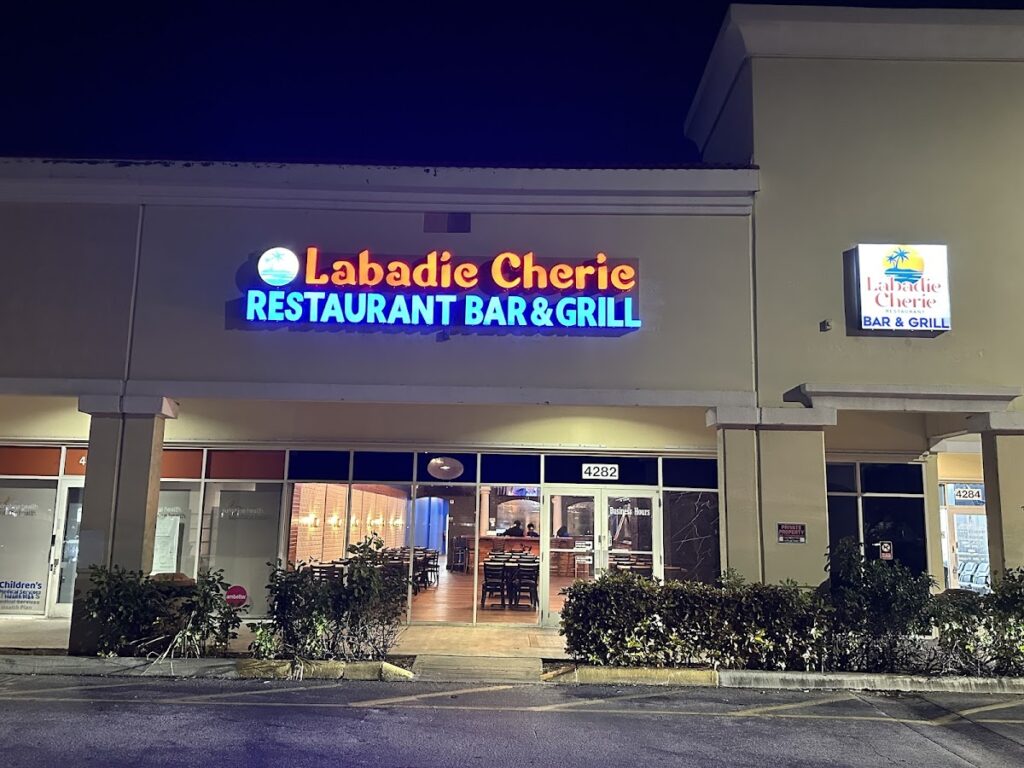 LABADIE CHERIE