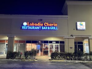 LABADIE CHERIE