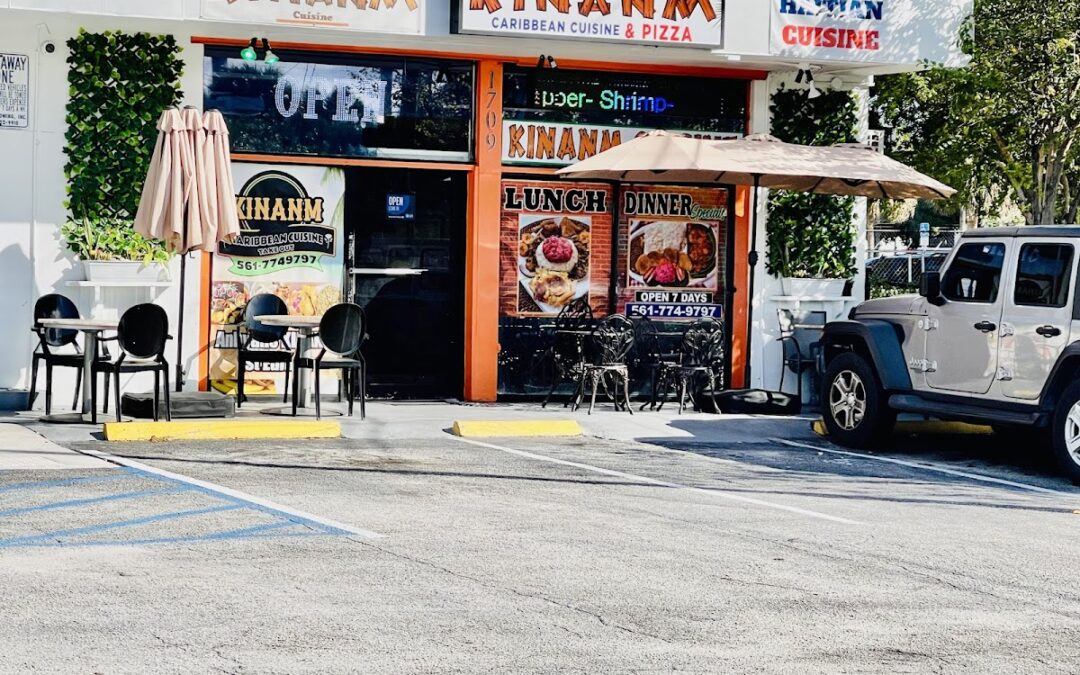 Kinanm Caribbean Cuisine Restaurant