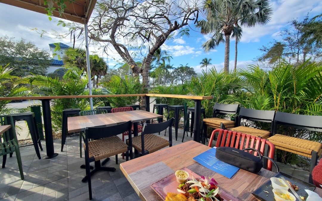 Pearl Of the Island Restaurant & Patio