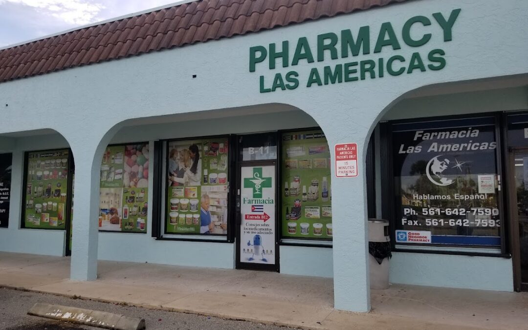 Farmacia Las Americas