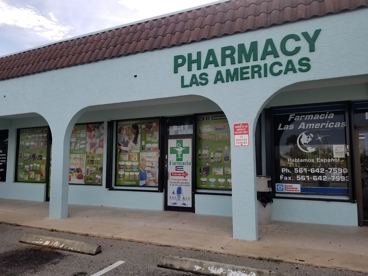 Farmacia Las Americas