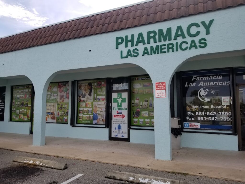 Farmacia Las Americas