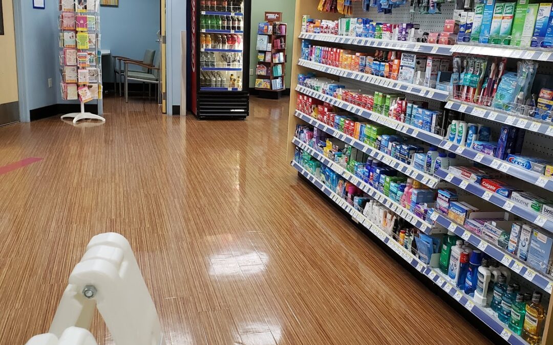 Walgreens Specialty Pharmacy at Waterview Tower