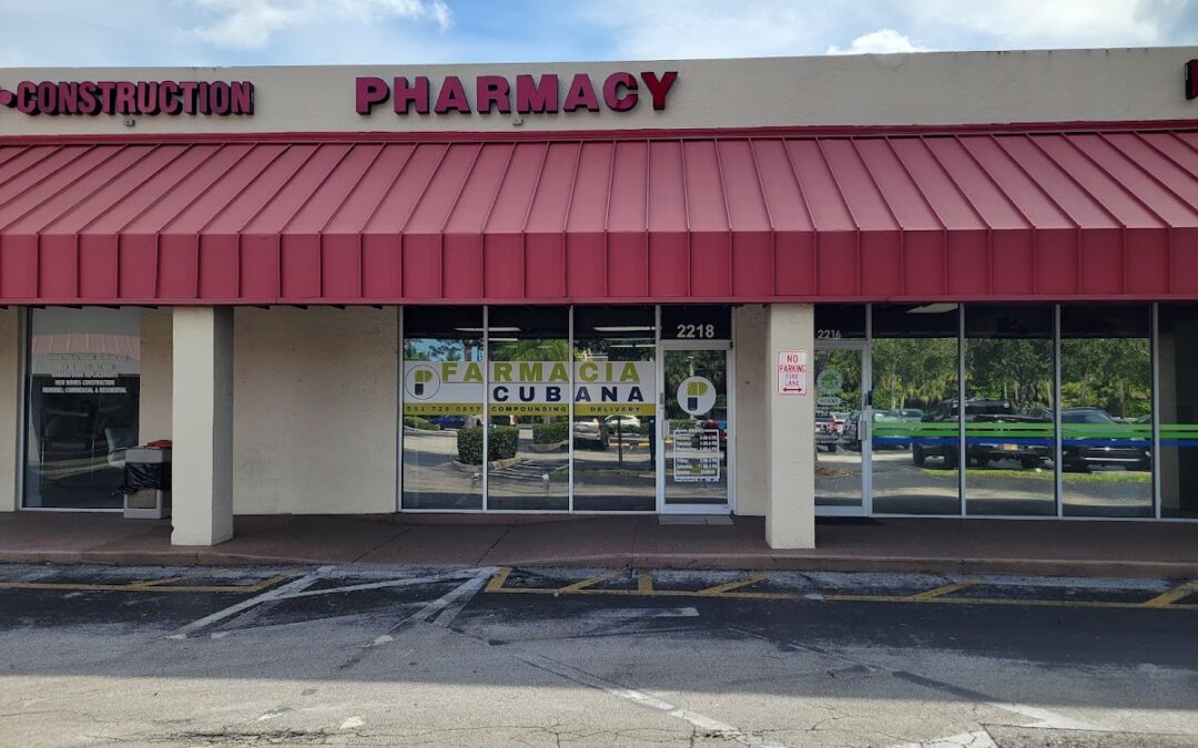 Farmacia Cubana