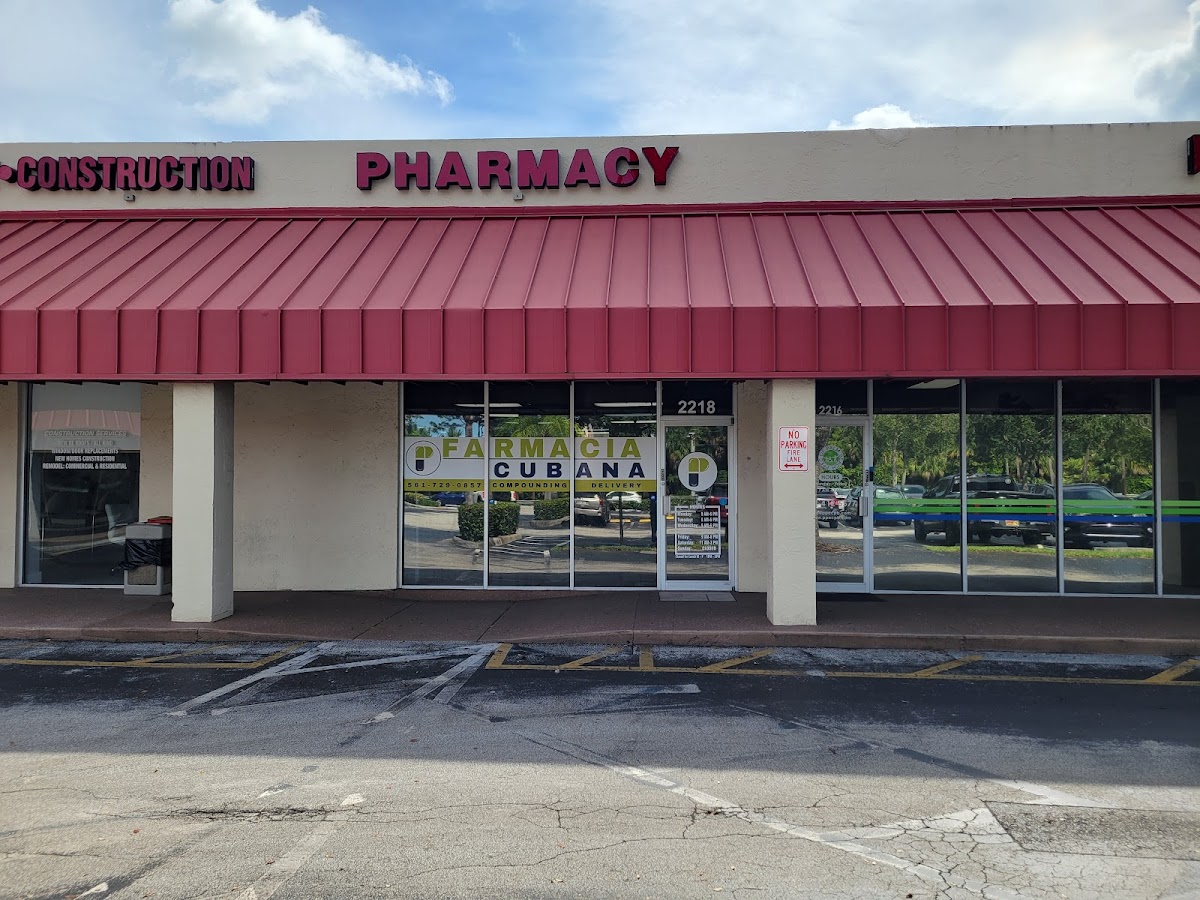 Farmacia Cubana