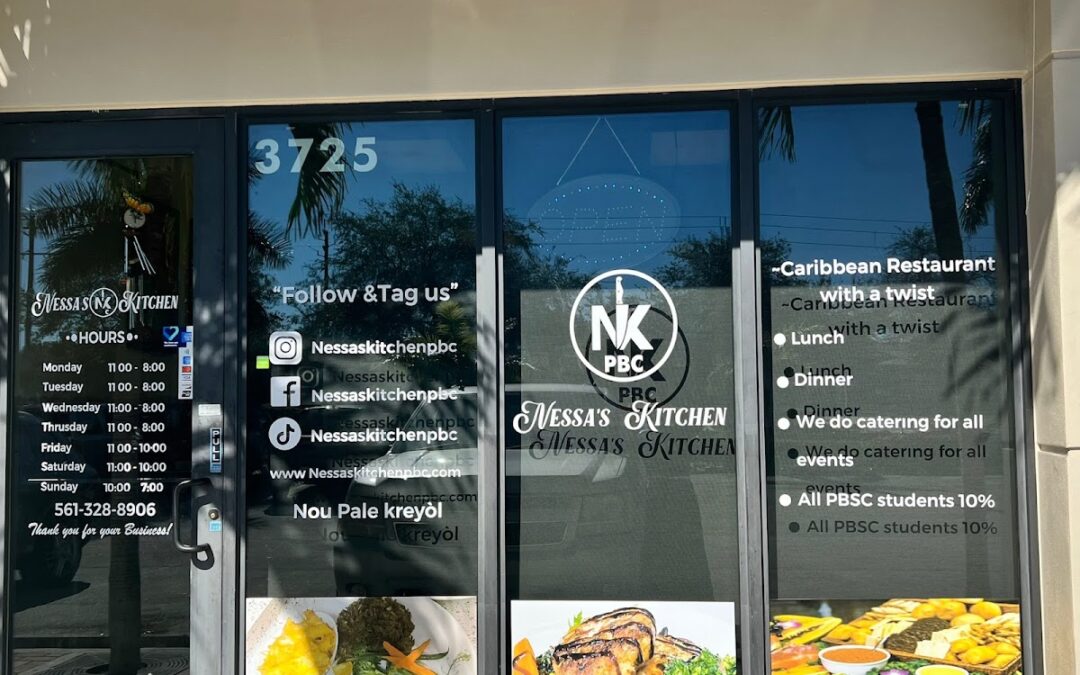 Nessa&rsquo;s Kitchen PBC