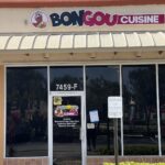 Bon Gou cuisine