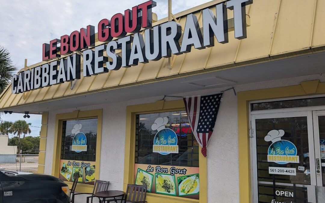 Le Bon Gout Caribbean Restaurant