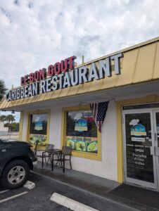 Le Bon Gout Caribbean Restaurant